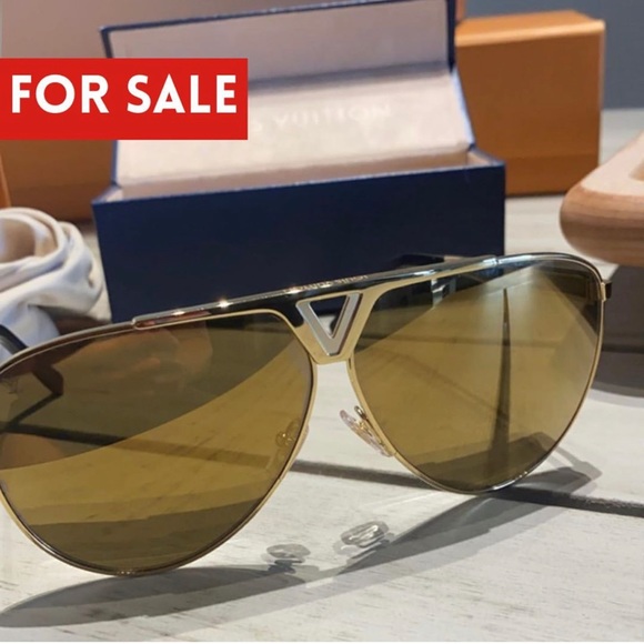 Louis Vuitton Tonka Sunglasses - Picture 2 of 7